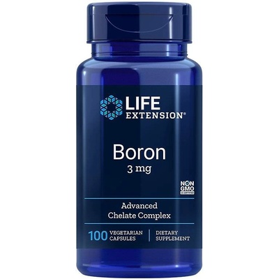 Life Extension Boron 29 g 100 x 0,29 g vegetariánská kapsle