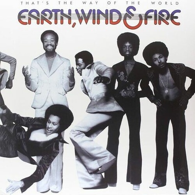 Earth, Wind & Fire - That's The Way Of The World LP