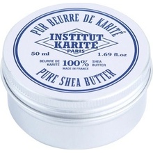 Institut Karite Pure Shea Butter 100% bambucké máslo 50 ml