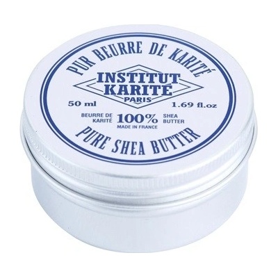 Institut Karite Pure Shea Butter 100% bambucké máslo 50 ml