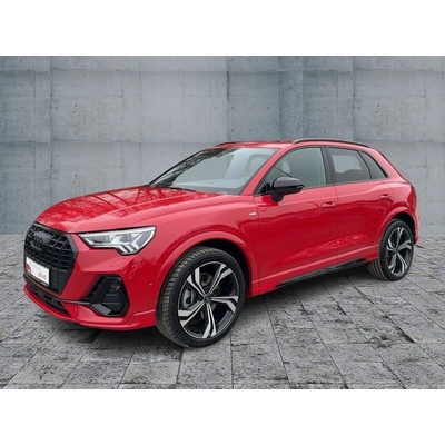Audi Q3 40 TDI S-line 142 kW