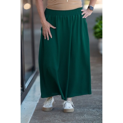 Vzdušná sukně DROP černá