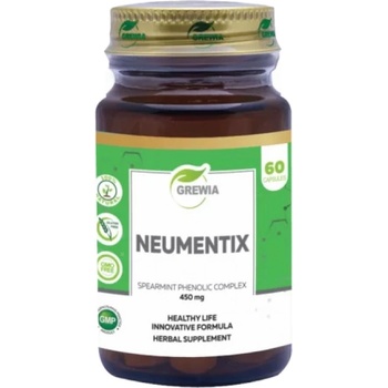 Image 1 of Grewia NEUMENTIX | Spearmint Phenolic Complex [60 капсули]