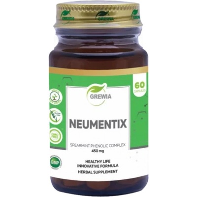 Grewia NEUMENTIX | Spearmint Phenolic Complex [60 капсули]