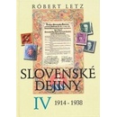 Slovenské dejiny IV - Róbert Letz