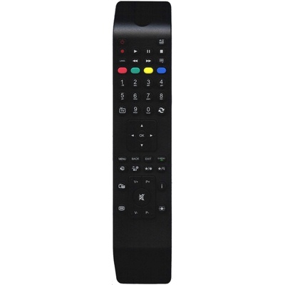 съвместим Telefunken rc4800 - заместител дистанционно управление (rc4800)