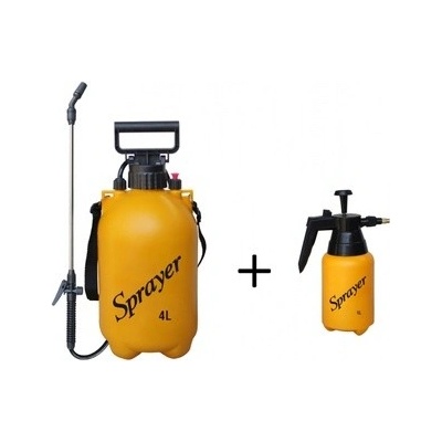 Nohelgarden Set postřikovač 4l + 1l
