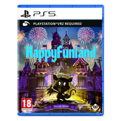 Happy Funland (PlayStation VR2)
