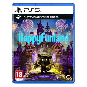 Perp HappyFunland VR2 [Souvenir Edition] (PS5)