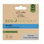 Sentio Glass Camera Protector for Galaxy S23 / S23+ Black Frame