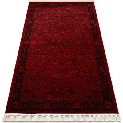 Nej-koberce ORIENT 5125 bordó / černý