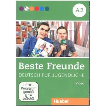 Beste Freunde A2 DVD -