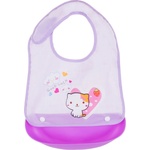Chipolino Лигавник Chipolino - Happy Meal, Лилав (BIBHM0213PU)