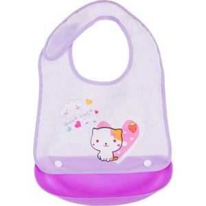 Chipolino Лигавник Chipolino - Happy Meal, Лилав (BIBHM0213PU)