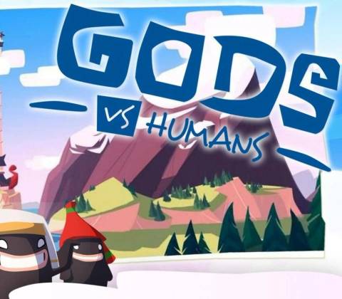 Gods vs Humans