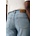 Calvin Klein Jeans дънки mom fit дамски (LV047F951G)