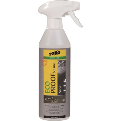 Toko Eco Textile Proof 500 ml – Zboží Dáma