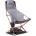 Nemo Къмпинг стол Nemo Satellite Camping chair - Quicksilver - размер One Size (580-2051-0411)