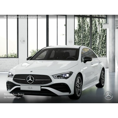 Mercedes-Benz CLA 220 140 kW