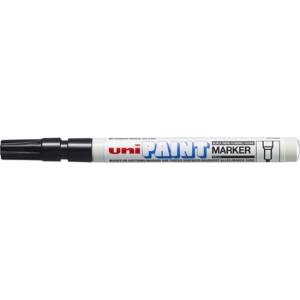 uni Лаков маркер, 0, 8-1, 2 мм, uni "px-21", черен 558726000 (558726000)