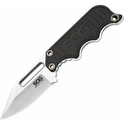 SOG SOG Instinct Mini G10 Handle Satin