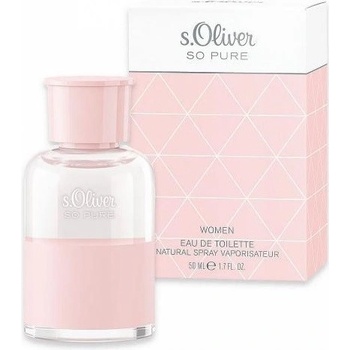 s.Oliver So Pure toaletní voda dámská 50 ml
