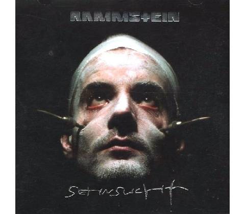 RAMMSTEIN - SEHNSUCHT (1CD)