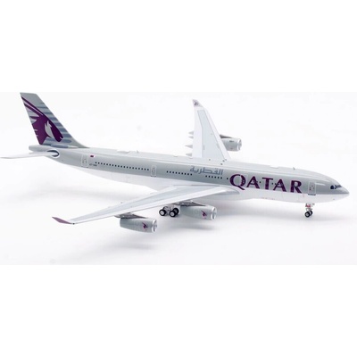 Inflight200 A340-211 Qatar Airways 2010s Colors 1:200