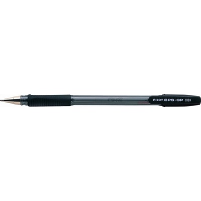Pilot Писалка Pilot с капачка BPS-GP 1, 6 черен (BPS-GP-XB-B)