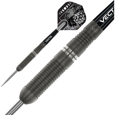 steel Winmau Callisto 03 24g, 90% wolfram