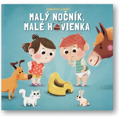 Malý nočník, malé hovienka