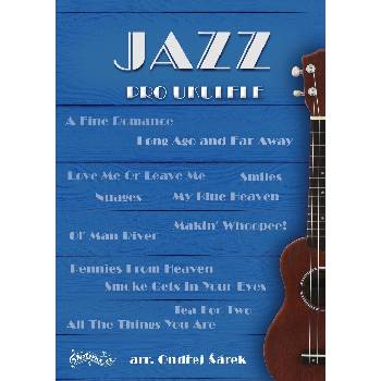 Jazz pro ukulele