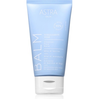 Astra Make-Up Skin Balm Face Makeup Remover балсам за почистване и премахване на грим 75ml