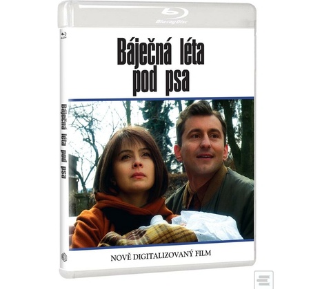 Báječná léta pod psa BD