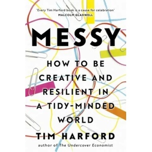 Messy | Harford Tim (2018)