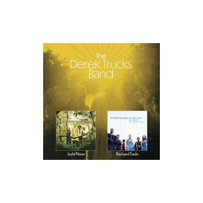 Derek Trucks Band - Joyful Noise Backyard Tracks CD