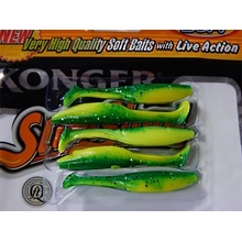 KONGER Slim Shad 10cm 16