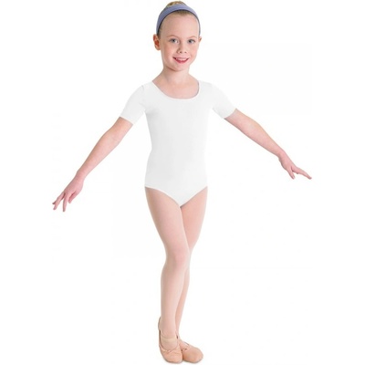 Dres Bloch Ballet CL5402 bílá – Sleviste.cz