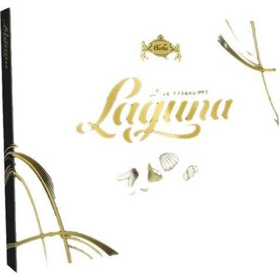Carla Lagúna premium morské plody horká 70% 250 g