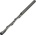 Makita Свредло за дърво и гипскартон Makita, 733240-2 - 3.18 mm, 33/66 mm (733240-2)