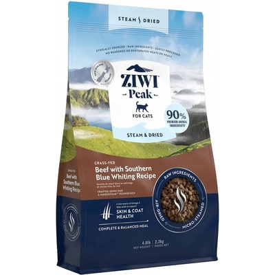 ZIWI PEAK Hovězí s Jižním tuňákem 0,8 kg