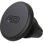XO Стойка за телефон за кола c96b, магнитна, за въздуховод, черна - xo