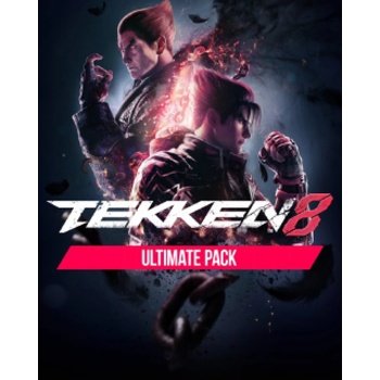 Tekken 8 Ultimate Pack