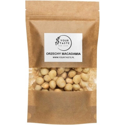 Your Taste Makadamové orechy celé 250 g