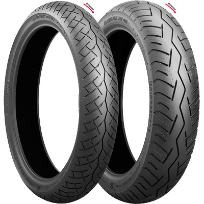 Bridgestone Battlax BT46 110/90-16 59V