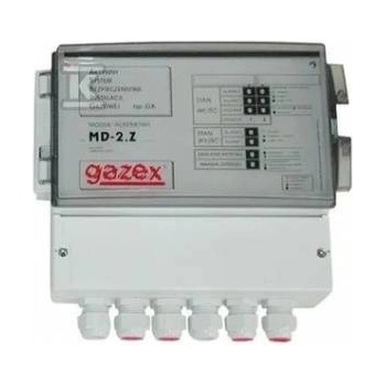 Gazex Alarm module md-4. a (12v, 4 in. )