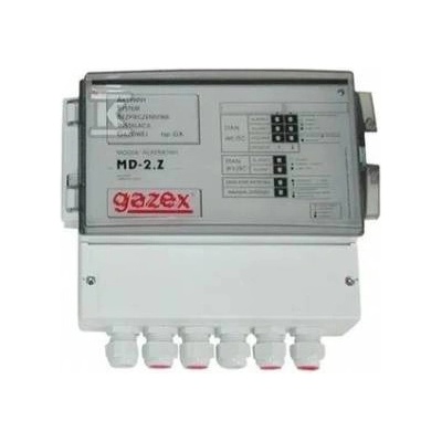 Gazex Alarm module md-4. a (12v, 4 in. )