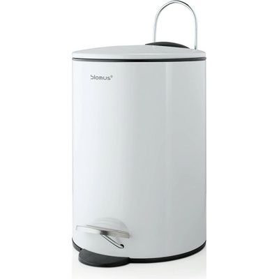 Blomus Odpadkový kôš 3 l TUBO - biely