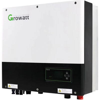 Growatt Трифазен хибриден инвертор Growatt SPH 5 kW (SPH 5000TL3 BH-UP)