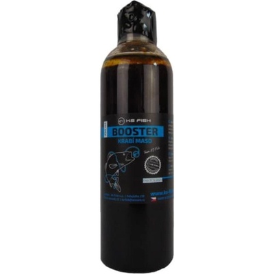 KS Fish Booster krabie mäso 150 ml